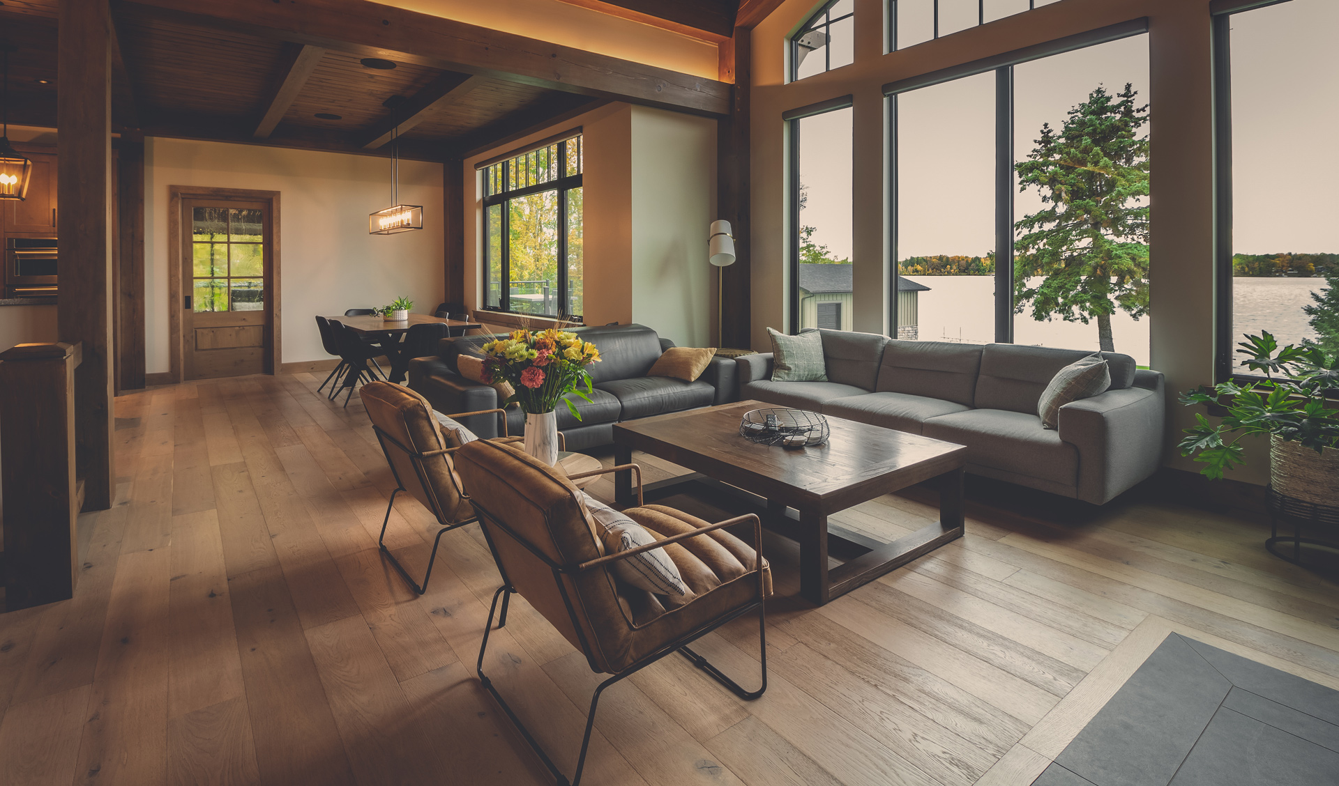 BMF Custom Timberframe